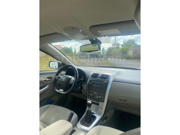 Sahibinden Toyota Corolla 1.4 D-4D Elegant 2012 Model