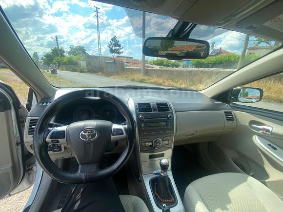 Sahibinden Toyota Corolla 1.4 D-4D Elegant 2012 Model
