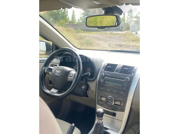 Sahibinden Toyota Corolla 1.4 D-4D Elegant 2012 Model