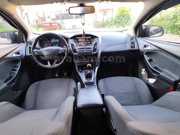 Sahibinden Ford Focus 1.6 TDCi Titanium 2016 Model
