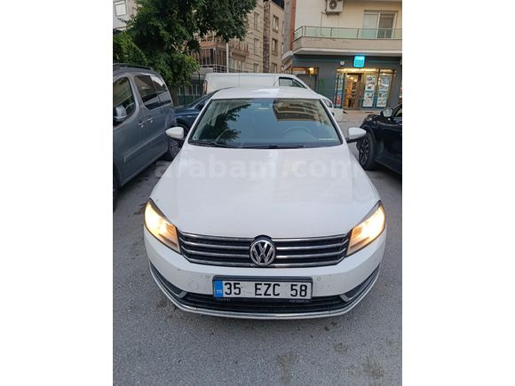 Sahibinden Volkswagen Passat 1.6 TDi BlueMotion Comfortline 2013 Model