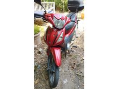 Kazasız,sorunsuz, 12500Km,İlk Sahibinden,Orjinal 100cc, Vergisiz