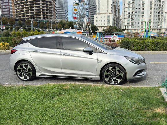 Sahibinden Opel Astra 1.4 T Dynamic 2016 Model