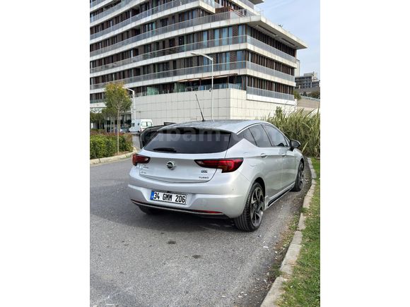 Sahibinden Opel Astra 1.4 T Dynamic 2016 Model