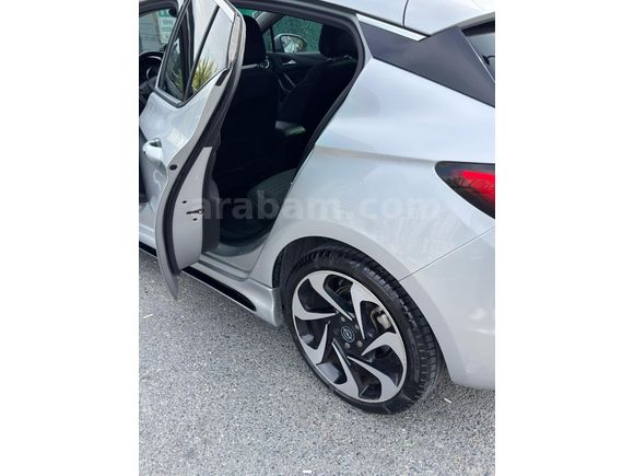 Sahibinden Opel Astra 1.4 T Dynamic 2016 Model