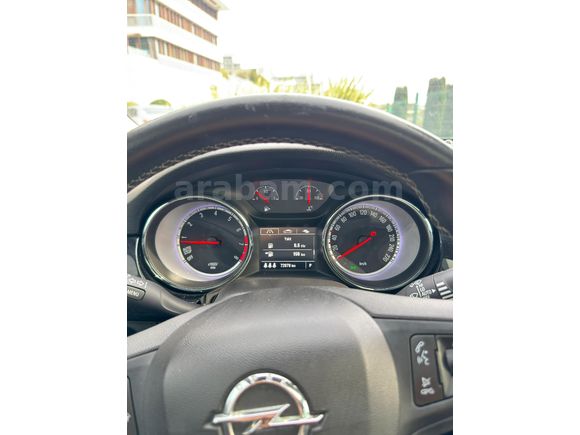 Sahibinden Opel Astra 1.4 T Dynamic 2016 Model