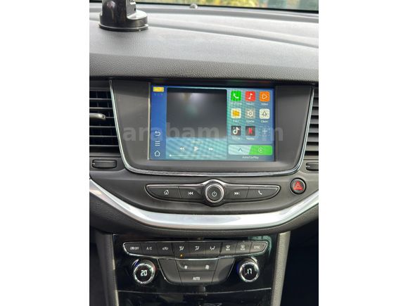 Sahibinden Opel Astra 1.4 T Dynamic 2016 Model