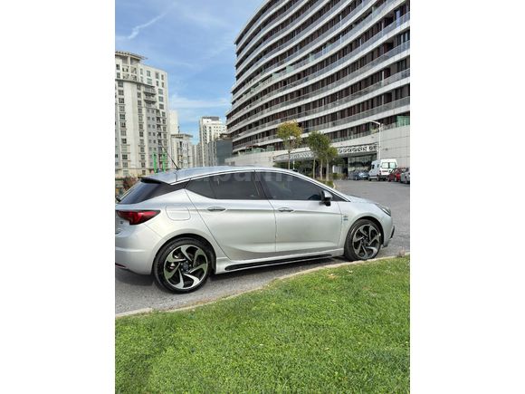 Sahibinden Opel Astra 1.4 T Dynamic 2016 Model