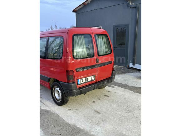 Sahibinden Citroen Berlingo 1.9 D Multispace 2000 Model  427.000 km Bordo