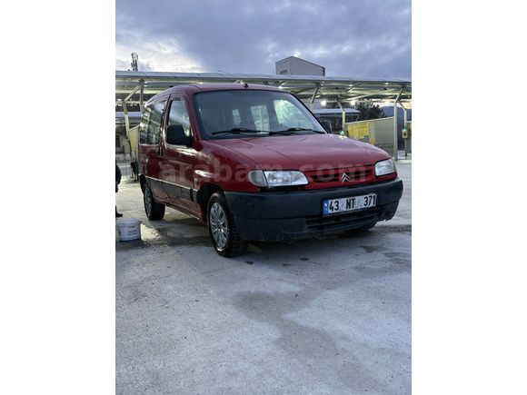 Sahibinden Citroen Berlingo 1.9 D Multispace 2000 Model  427.000 km Bordo