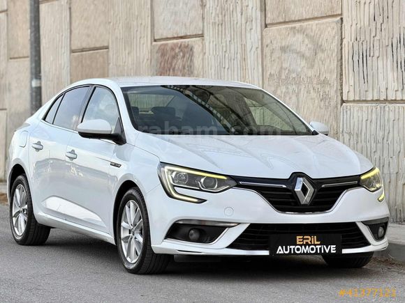 2018 MODEL DEĞİŞENSİZ OTOMATİK MEGANE IV TOUCH EDC K.K 12 TAKSİT