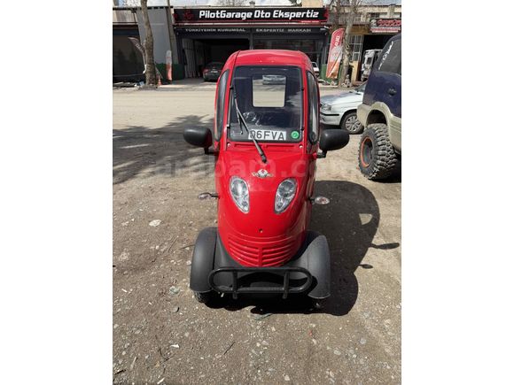 Sahibinden Regal Raptor 2026 Model 