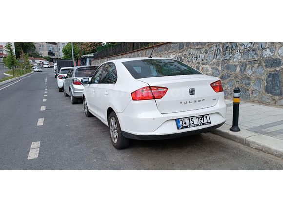 Sahibinden Seat Toledo 1.4 TDI Style 2016 Model