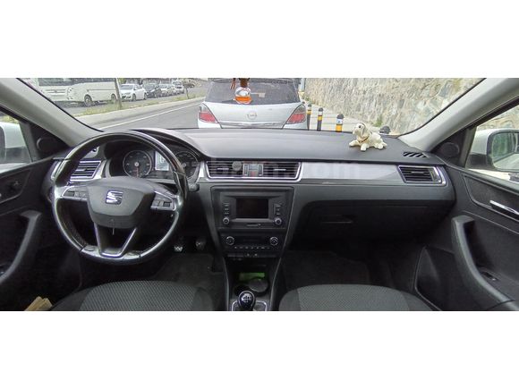 Sahibinden Seat Toledo 1.4 TDI Style 2016 Model