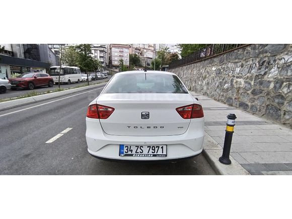Sahibinden Seat Toledo 1.4 TDI Style 2016 Model