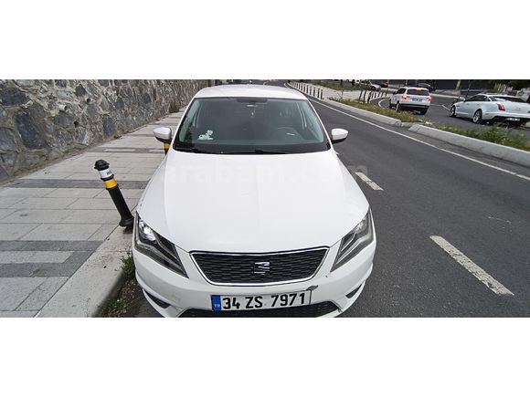 Sahibinden Seat Toledo 1.4 TDI Style 2016 Model