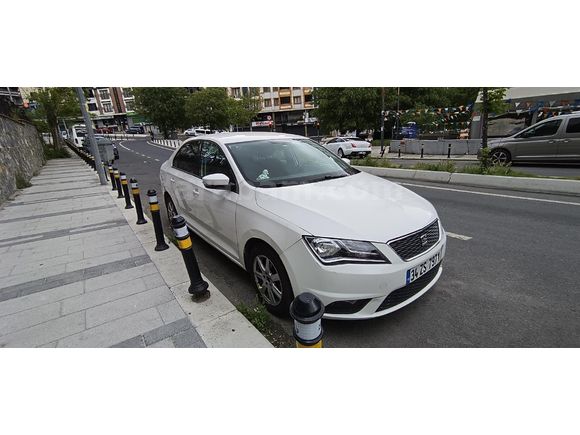 Sahibinden Seat Toledo 1.4 TDI Style 2016 Model