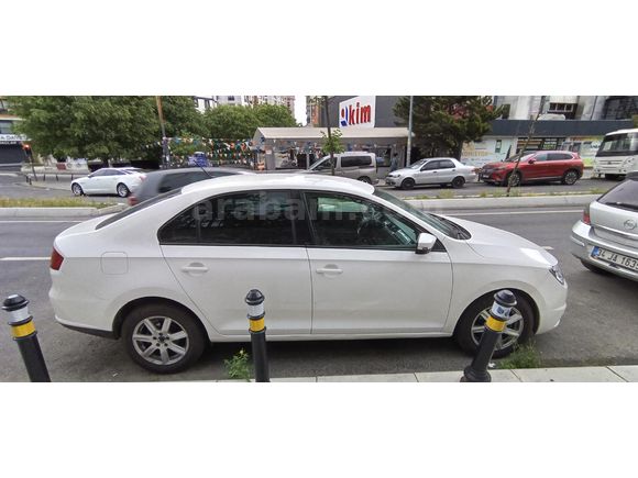 Sahibinden Seat Toledo 1.4 TDI Style 2016 Model