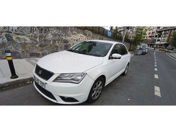 Sahibinden Seat Toledo 1.4 TDI Style 2016 Model