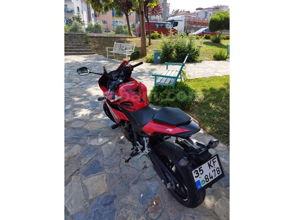 Sahibinden Honda CBR 500R