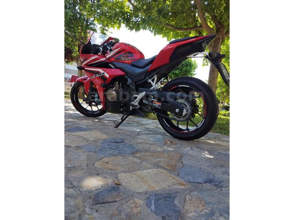 Sahibinden Honda CBR 500R