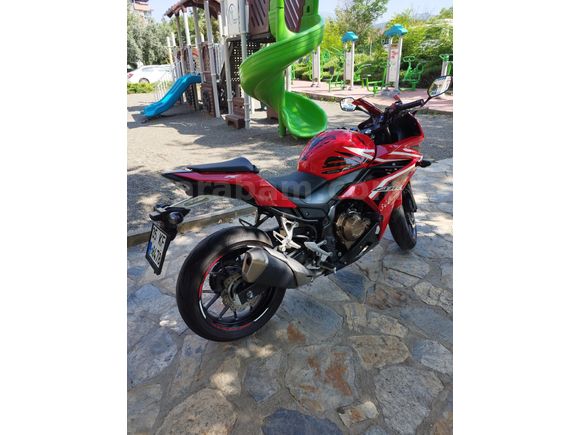 Sahibinden Honda CBR 500R