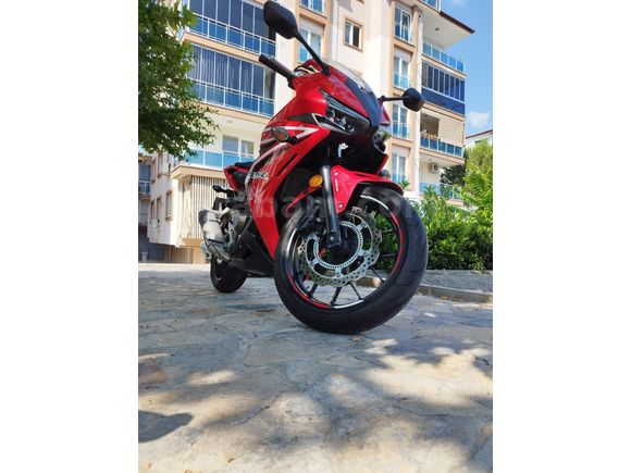 Sahibinden Honda CBR 500R