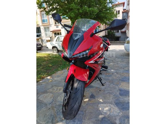 Sahibinden Honda CBR 500R