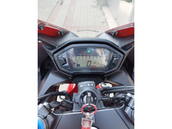 Sahibinden Honda CBR 500R