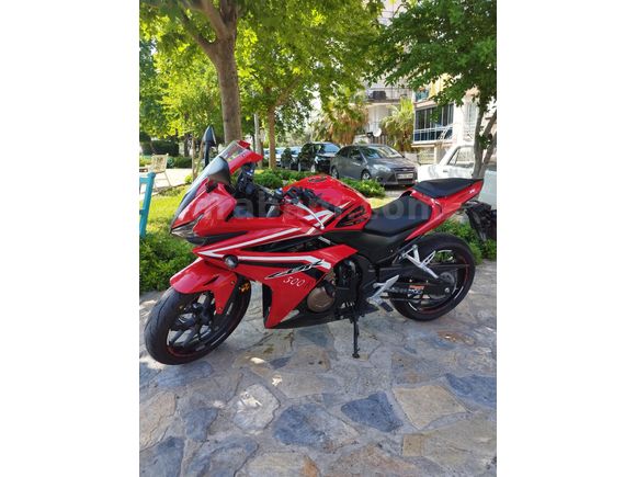 Sahibinden Honda CBR 500R