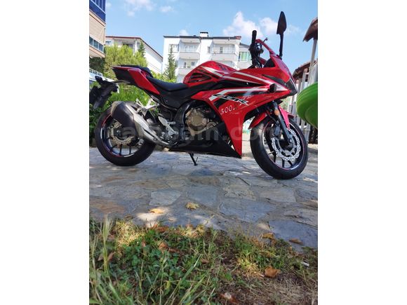 Sahibinden Honda CBR 500R