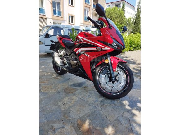 Sahibinden Honda CBR 500R