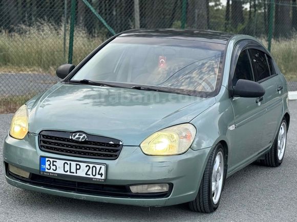 Sahibinden Hyundai Accent Era 1.5 CRDi-VGT Team 2007 Model 
