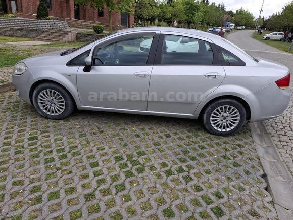 Sahibinden Fiat Linea 1.3 Multijet Active Plus 2013 Model