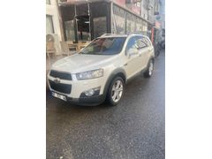 Sahibinden Chevrolet Captiva 2.0 D LTZ 2012 Model  175000 km  Sedef beyazı