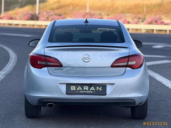 BARAN MOTORS 2019 ASTRA