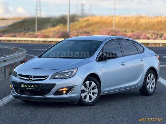 BARAN MOTORS 2019 ASTRA