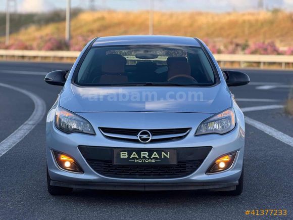 BARAN MOTORS 2019 ASTRA