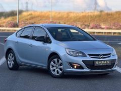 BARAN MOTORS 2019 ASTRA