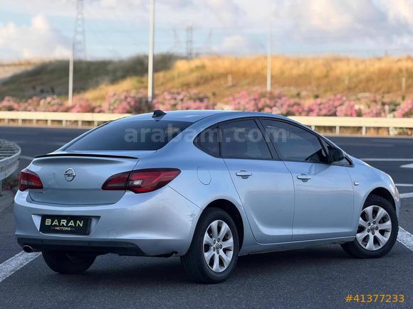 BARAN MOTORS 2019 ASTRA