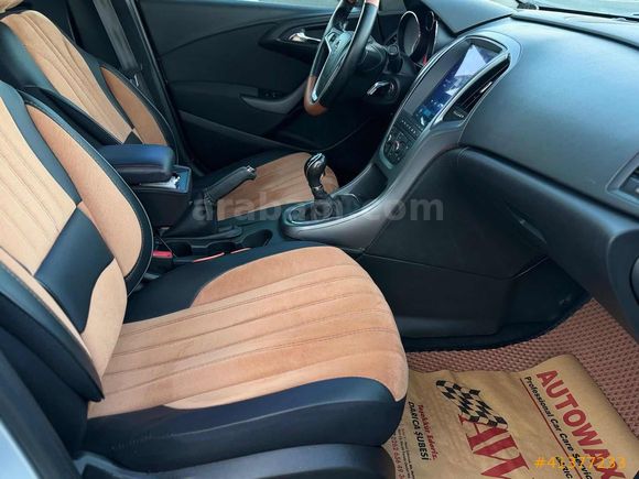 BARAN MOTORS 2019 ASTRA