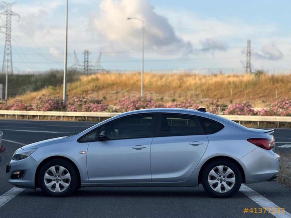 BARAN MOTORS 2019 ASTRA