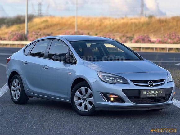 BARAN MOTORS 2019 ASTRA