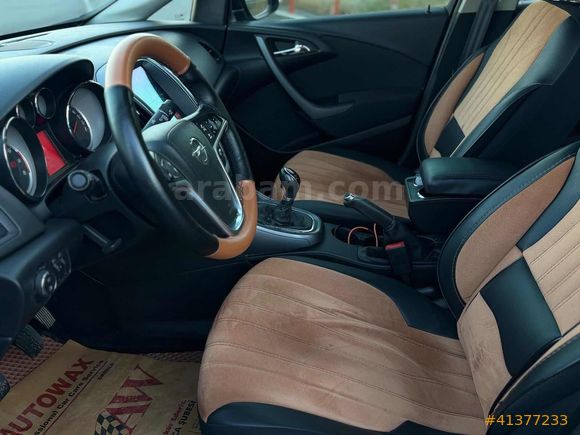 BARAN MOTORS 2019 ASTRA