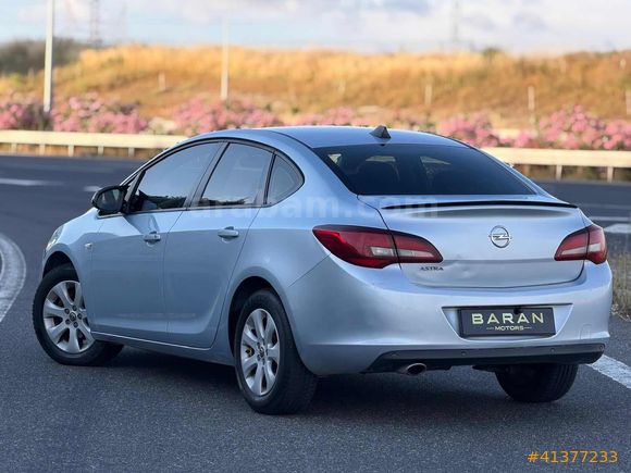 BARAN MOTORS 2019 ASTRA
