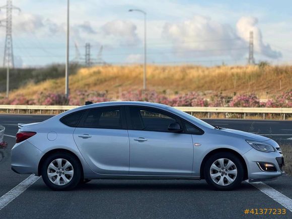 BARAN MOTORS 2019 ASTRA