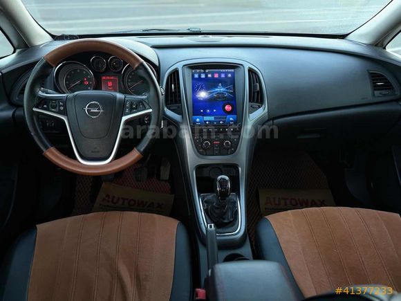 BARAN MOTORS 2019 ASTRA
