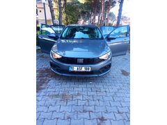 Sahibinden Fiat Egea 1.4 Fire Easy Plus 2023 Model Balıkesir 24.000 km Füme