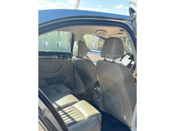 Sahibinden Skoda SuperB 1.6 TDI Prestige 2018 Model 