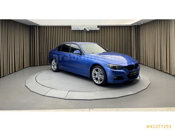 102BİN KM HARMAN KARDON HAYALET NBT EKRAN 318i M JOY PLUS